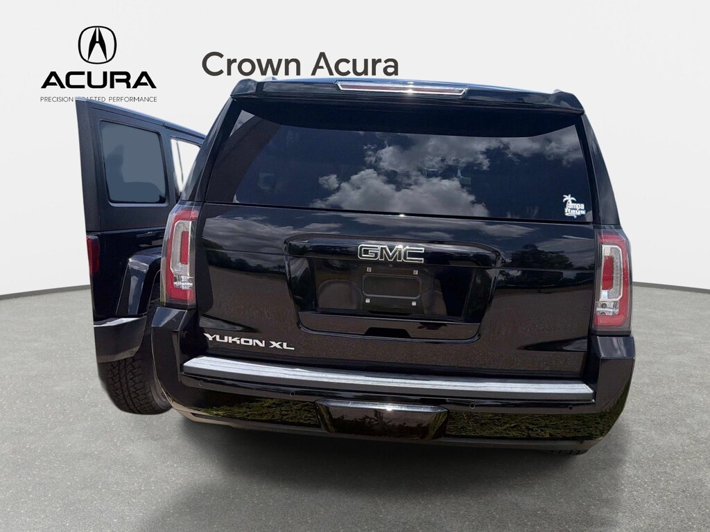 Used 2019 GMC Yukon XL SLT SUV