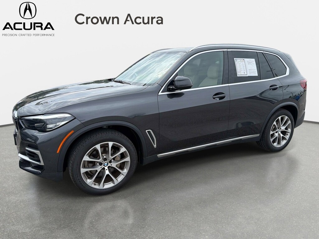 Used 2022 BMW X5 sDrive40i SUV