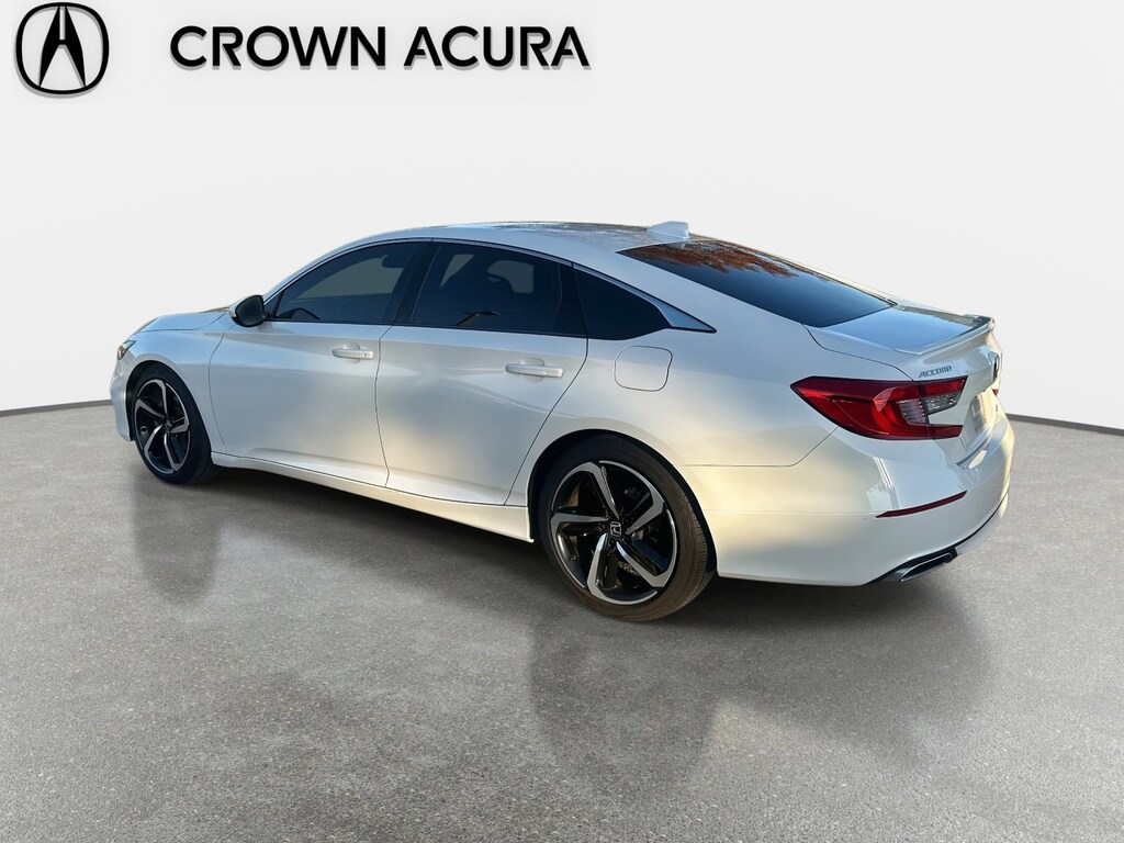 Used 2019 Honda Accord Sport 1.5T Sedan