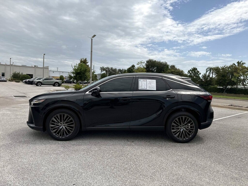 Used 2023 Lexus RX RX 350 Luxury SUV