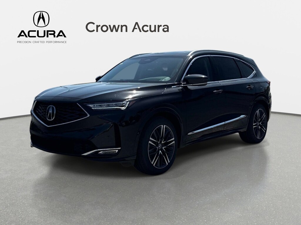 Certified 2026 Acura MDX w/Advance Package SUV