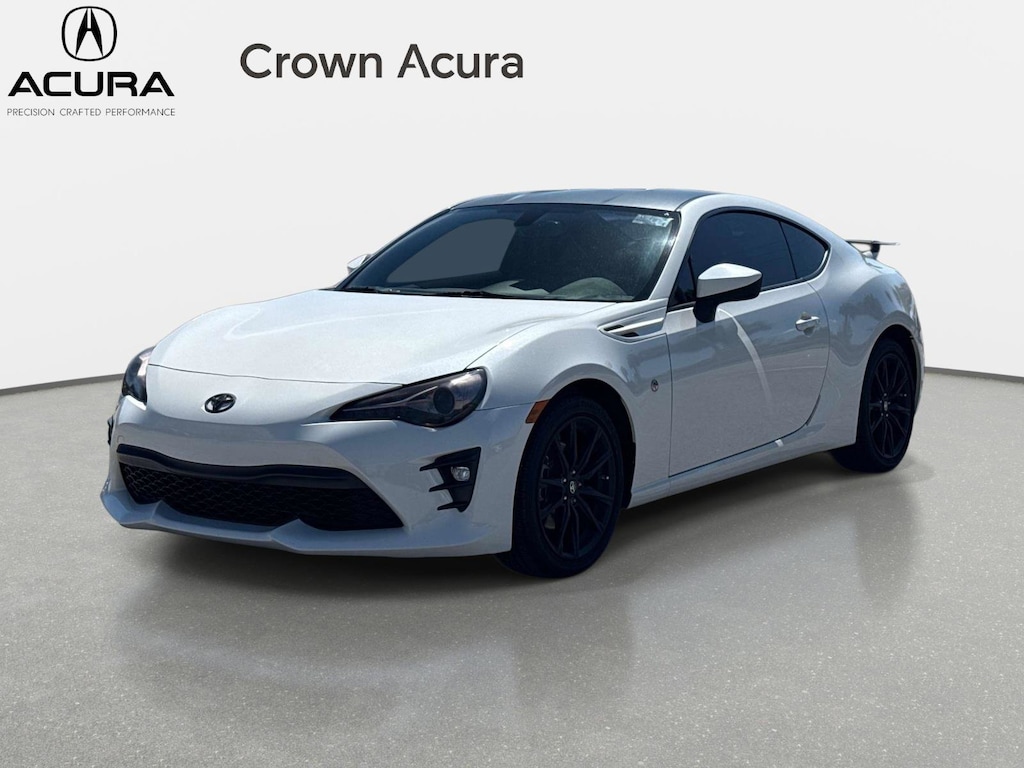 Used 2019 Toyota 86 GT Coupe