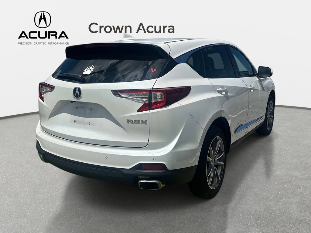 Certified 2023 Acura RDX w/Advance Package SUV
