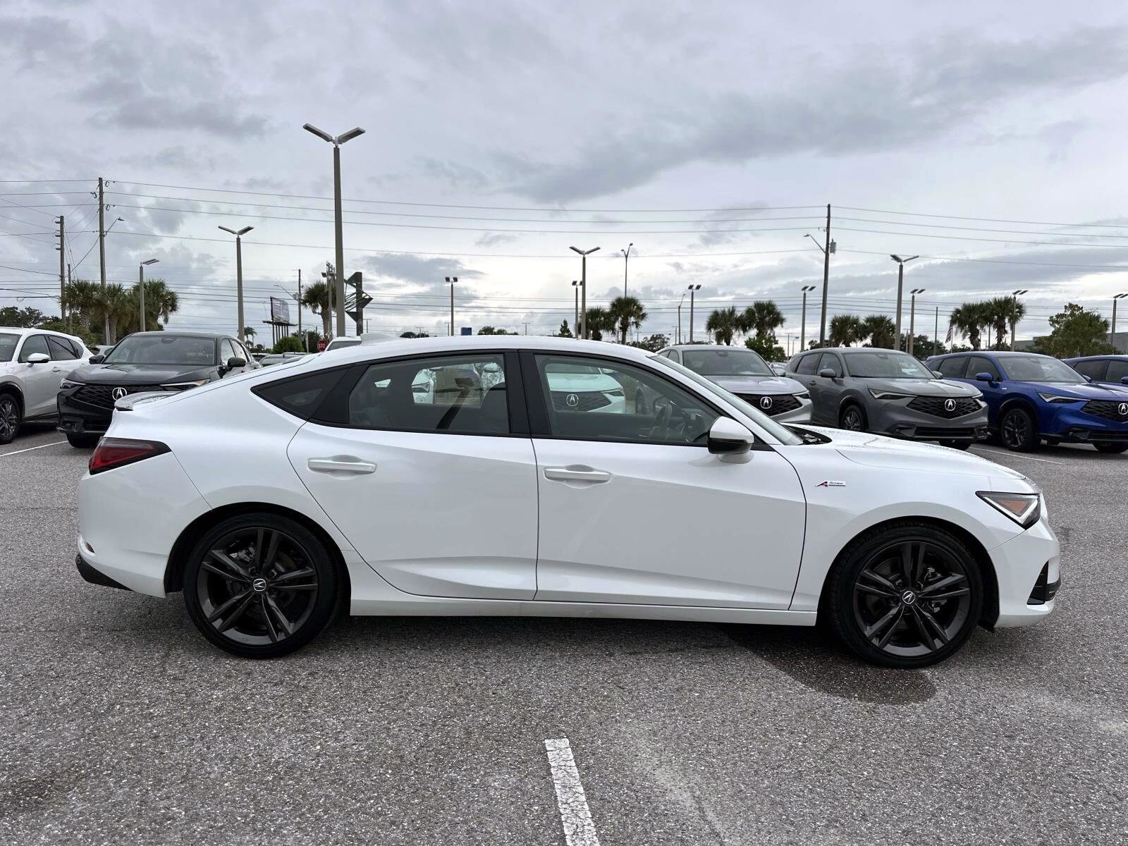 2025 Acura Integra A-Spec Technology photo 2