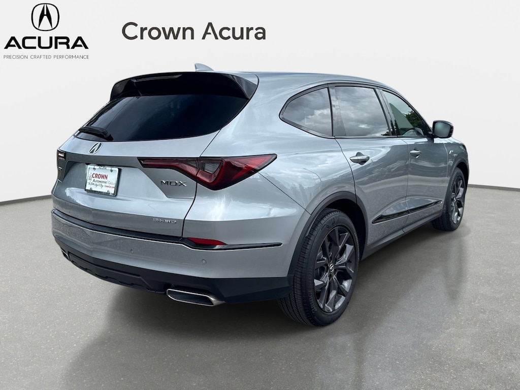 Used 2024 Acura MDX w/A-Spec Package SUV