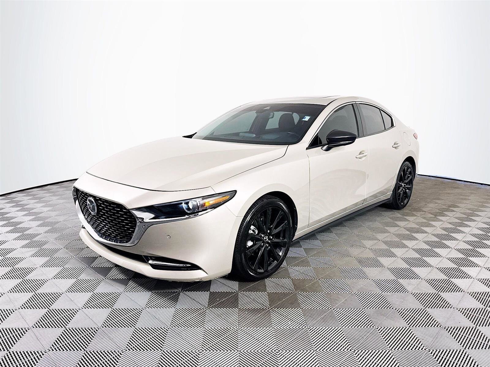 2023 Mazda Mazda3 Sedan 2.5 Turbo Premium Plus photo 3