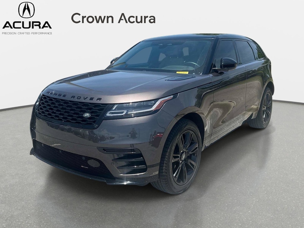 Used 2023 Land Rover Range Rover Velar R-Dynamic S SUV
