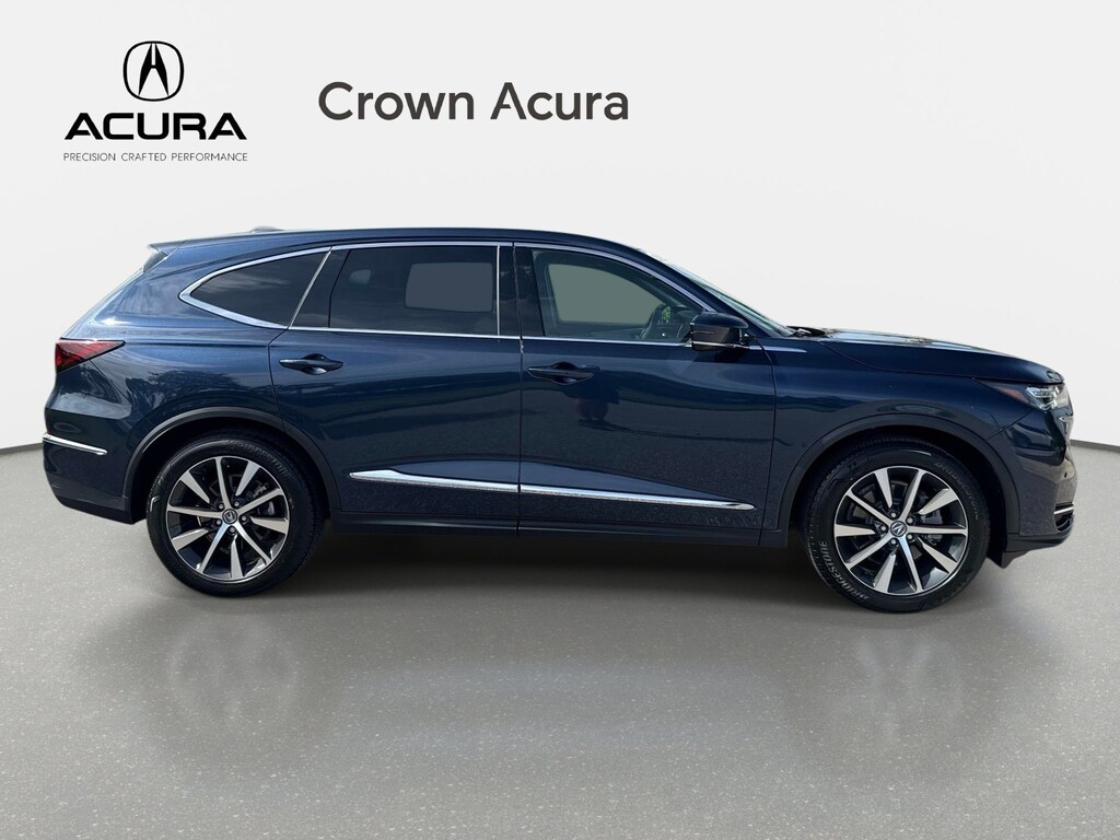 Certified 2026 Acura MDX w/Technology Package SUV