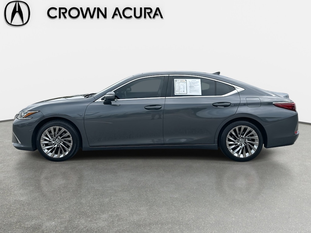 Used 2024 Lexus ES ES 350 Luxury Sedan