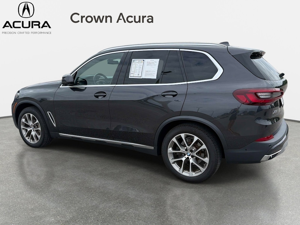 Used 2022 BMW X5 sDrive40i SUV