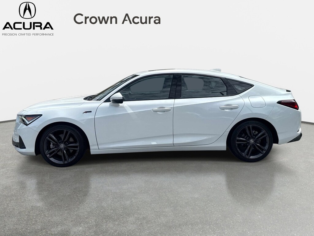 Used 2023 Acura Integra w/A-Spec Technology Package Hatchback