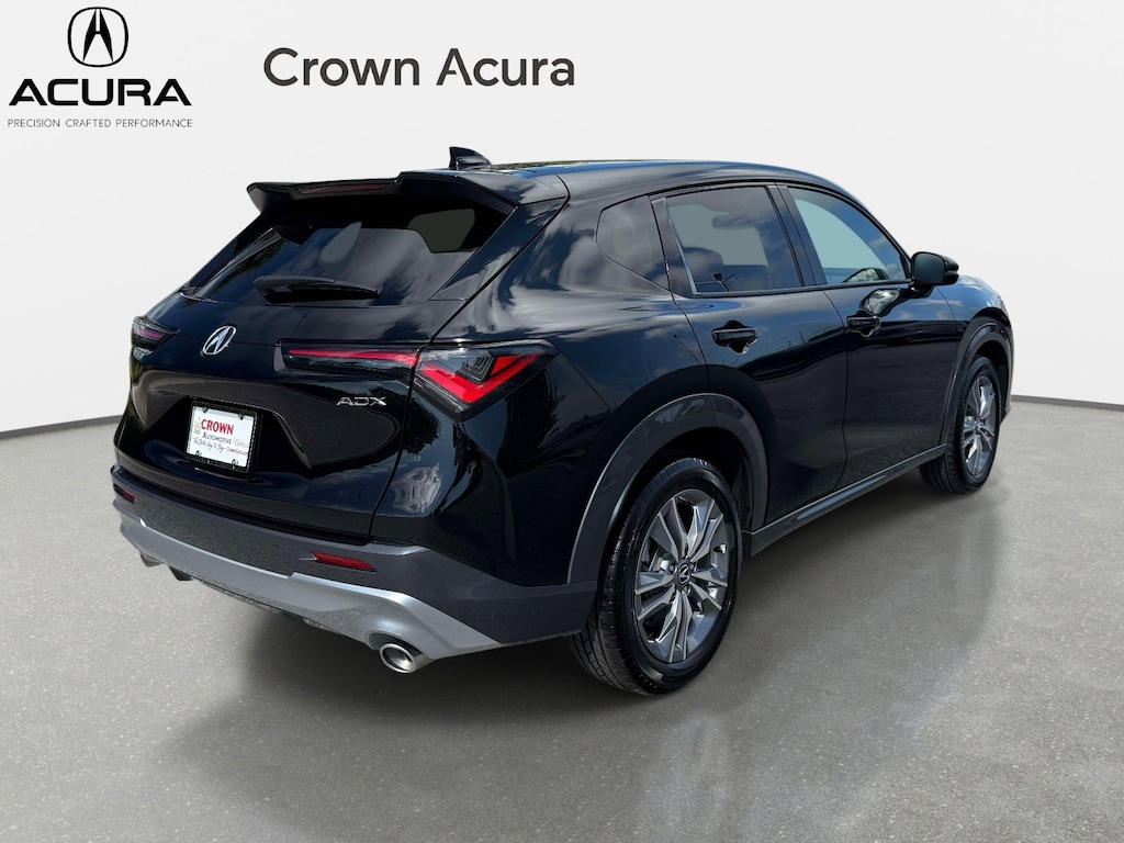 Certified 2025 Acura ADX SUV