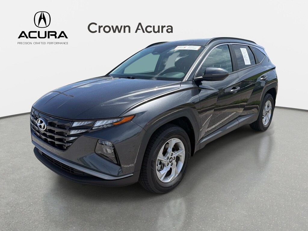 Used 2022 Hyundai Tucson SEL SUV