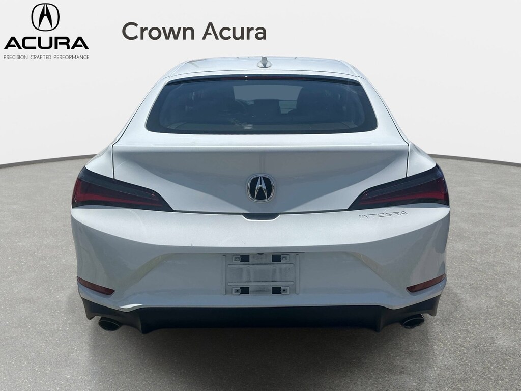 Certified 2024 Acura Integra Hatchback