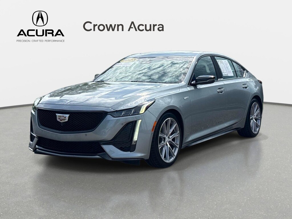 Used 2023 Cadillac CT5-V V-Series Sedan