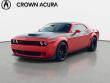 Used 2022 Dodge Challenger R/T Scat Pack Widebody Coupe