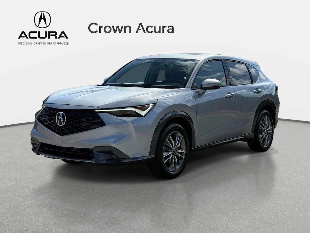 Certified 2025 Acura ADX FWD SUV
