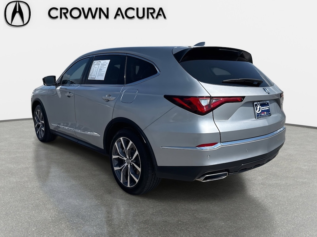 Used 2023 Acura MDX w/Technology Package SUV