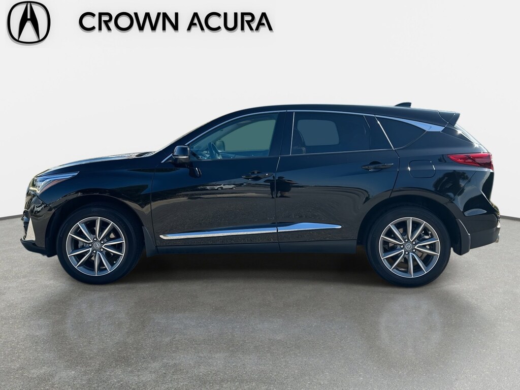 Used 2019 Acura RDX w/Technology Pkg SUV