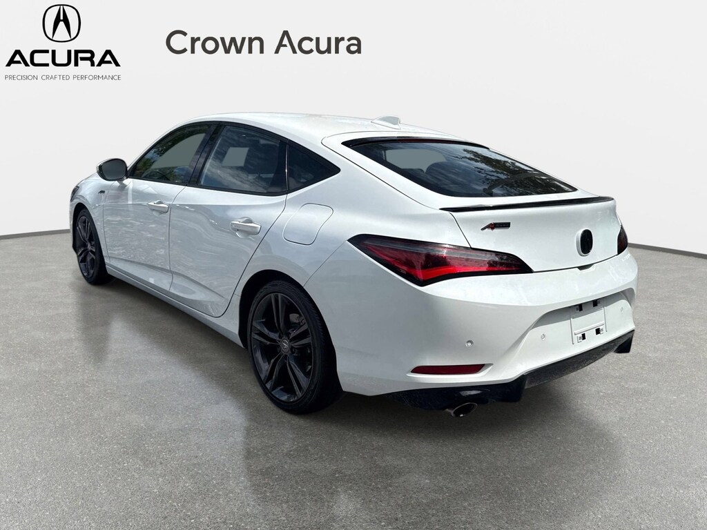 Used 2023 Acura Integra w/A-Spec Technology Package Hatchback