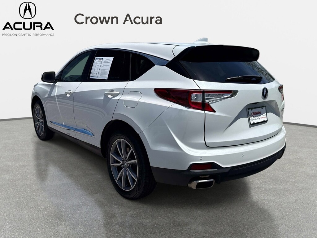 Used 2023 Acura RDX w/Technology Package SUV