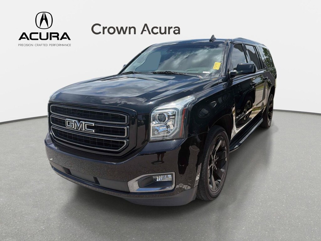 Used 2019 GMC Yukon XL SLT SUV