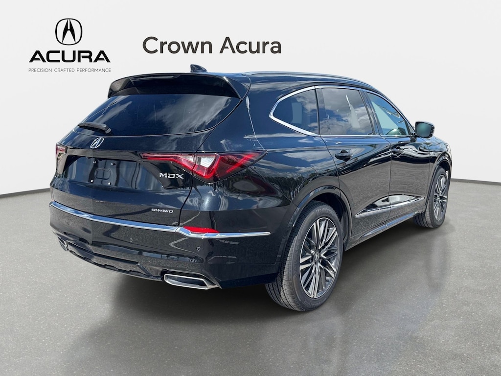 Certified 2026 Acura MDX w/Advance Package SUV