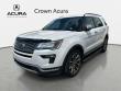 Used 2019 Ford Explorer Platinum SUV