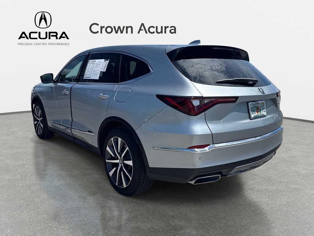 Certified 2026 Acura MDX w/Technology Package SUV