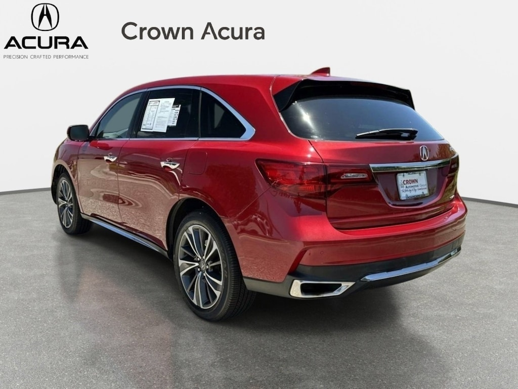 Used 2020 Acura MDX w/Technology Pkg SUV