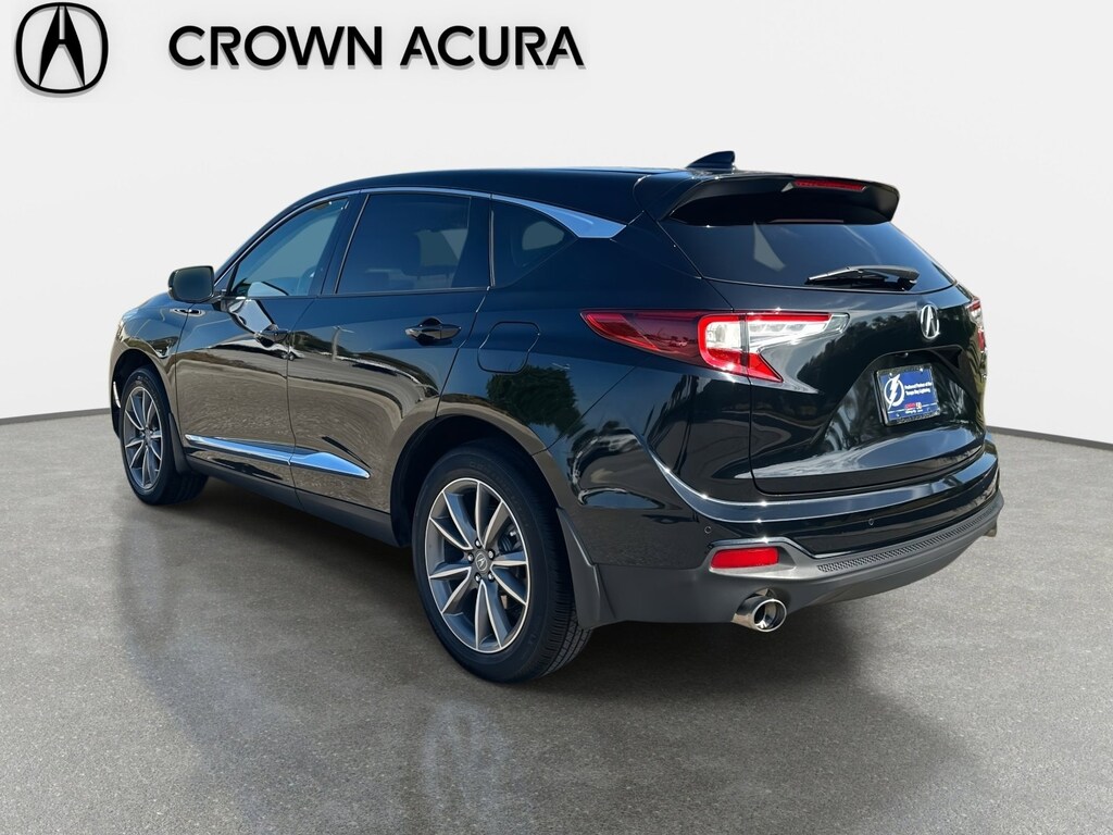 Used 2019 Acura RDX w/Technology Pkg SUV