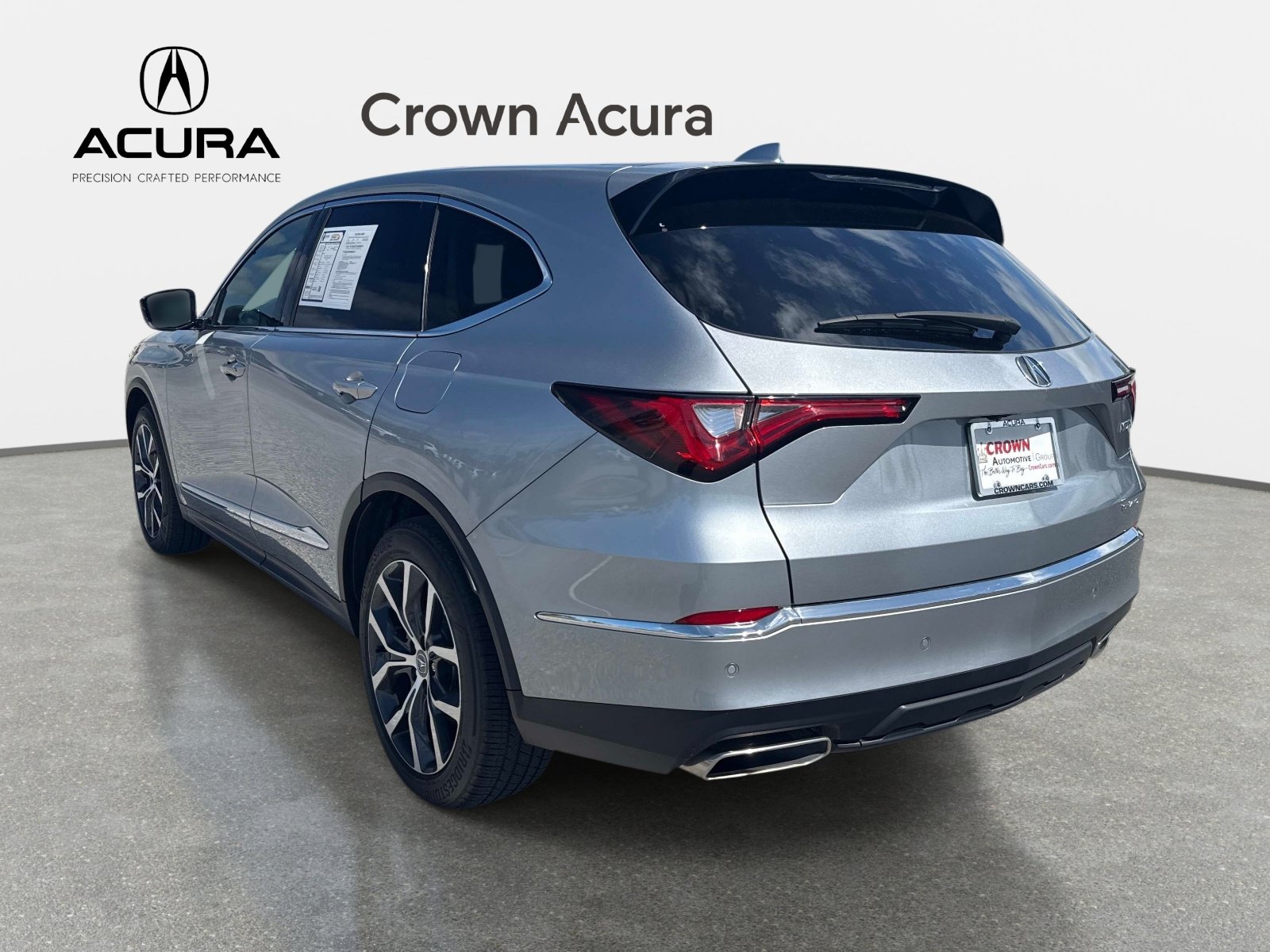 Certified 2023 Acura MDX w/Technology Package SUV