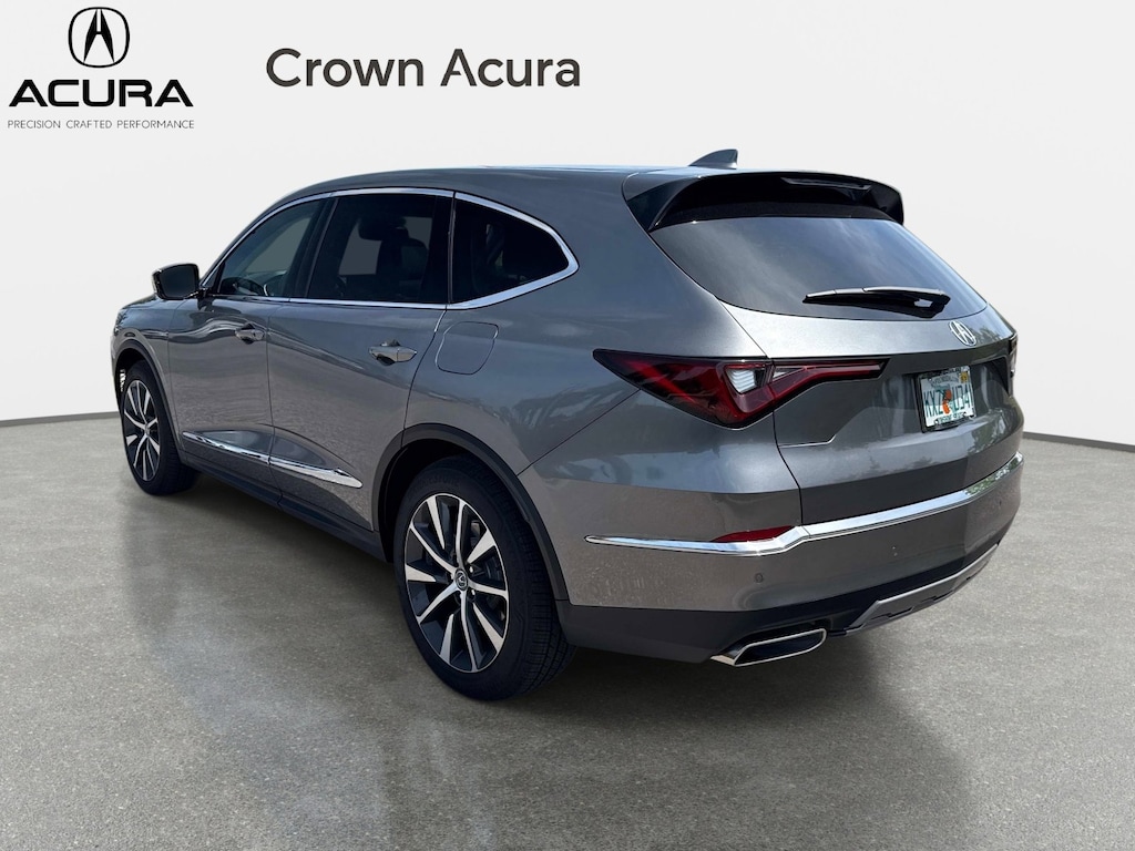 Certified 2026 Acura MDX w/Technology Package SUV