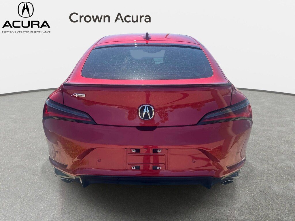 Used 2023 Acura Integra w/A-Spec Technology Package Hatchback