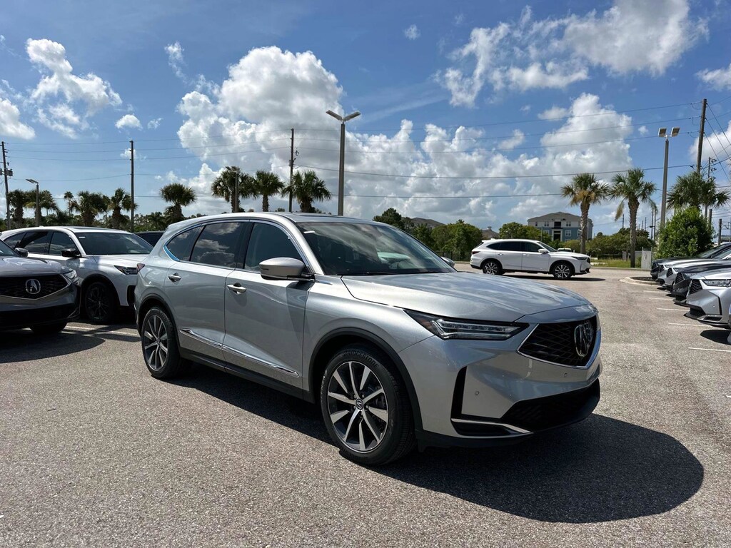 Used 2026 Acura MDX w/Technology Package SUV