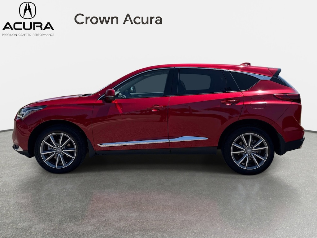 Certified 2024 Acura RDX w/Technology Package SUV