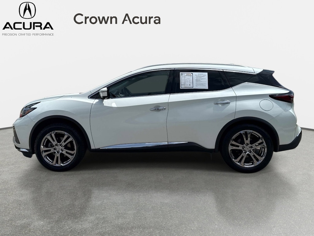 Used 2019 Nissan Murano Platinum SUV