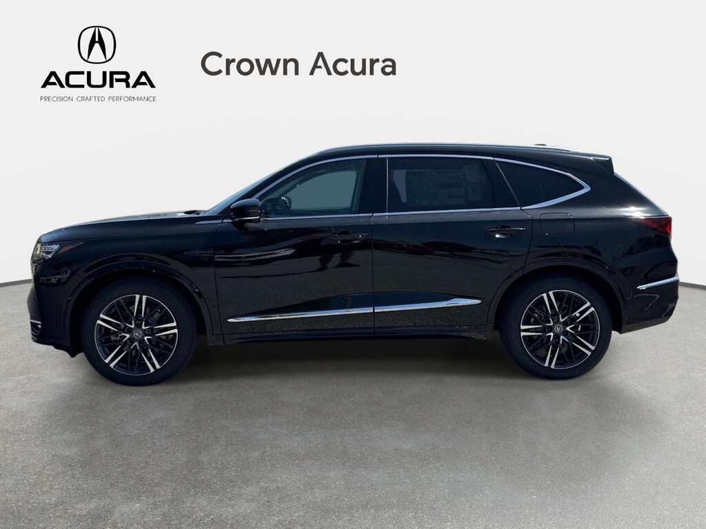 Certified 2026 Acura MDX w/Advance Package SUV