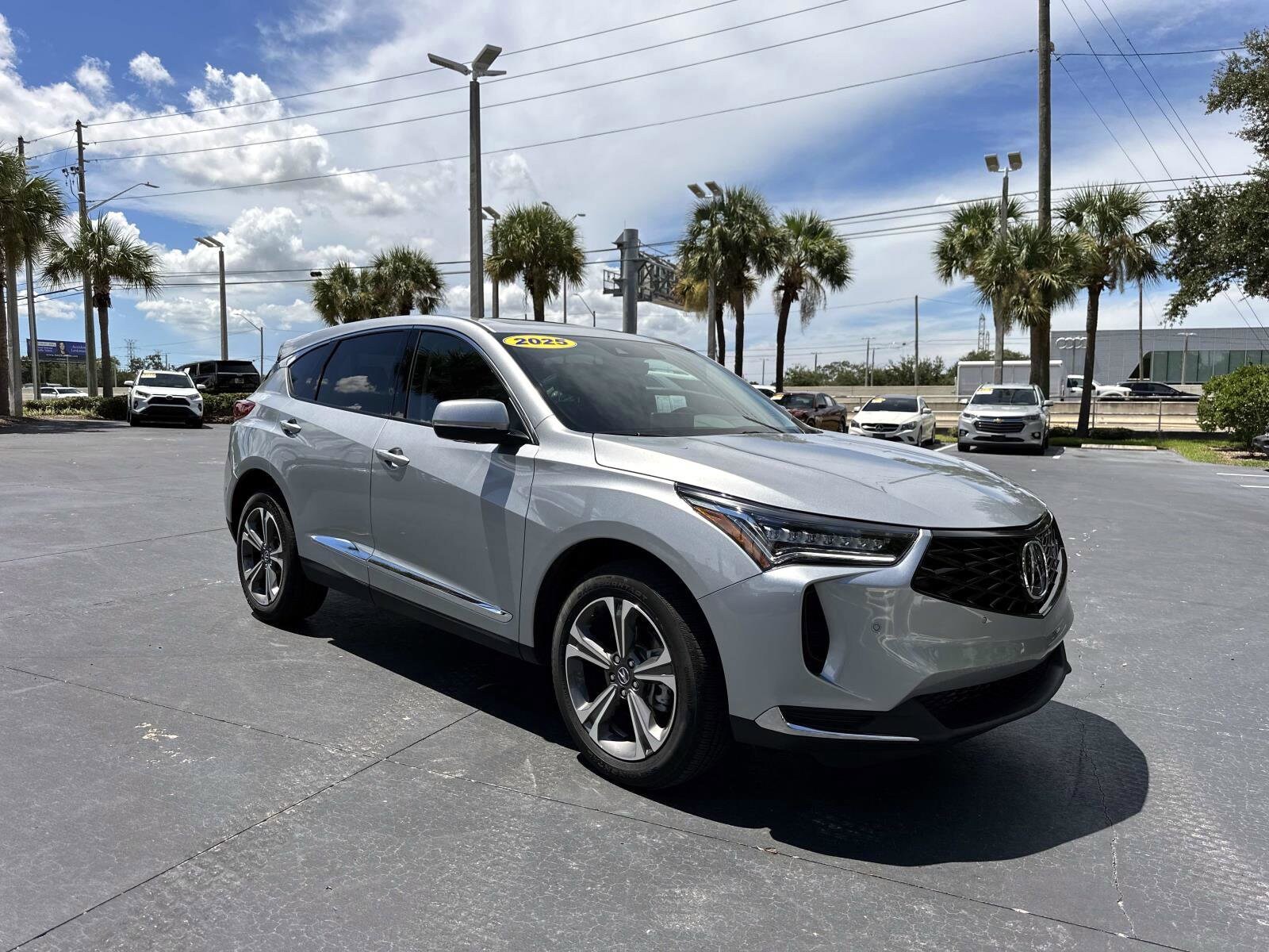 2025 Acura RDX Technology photo 2