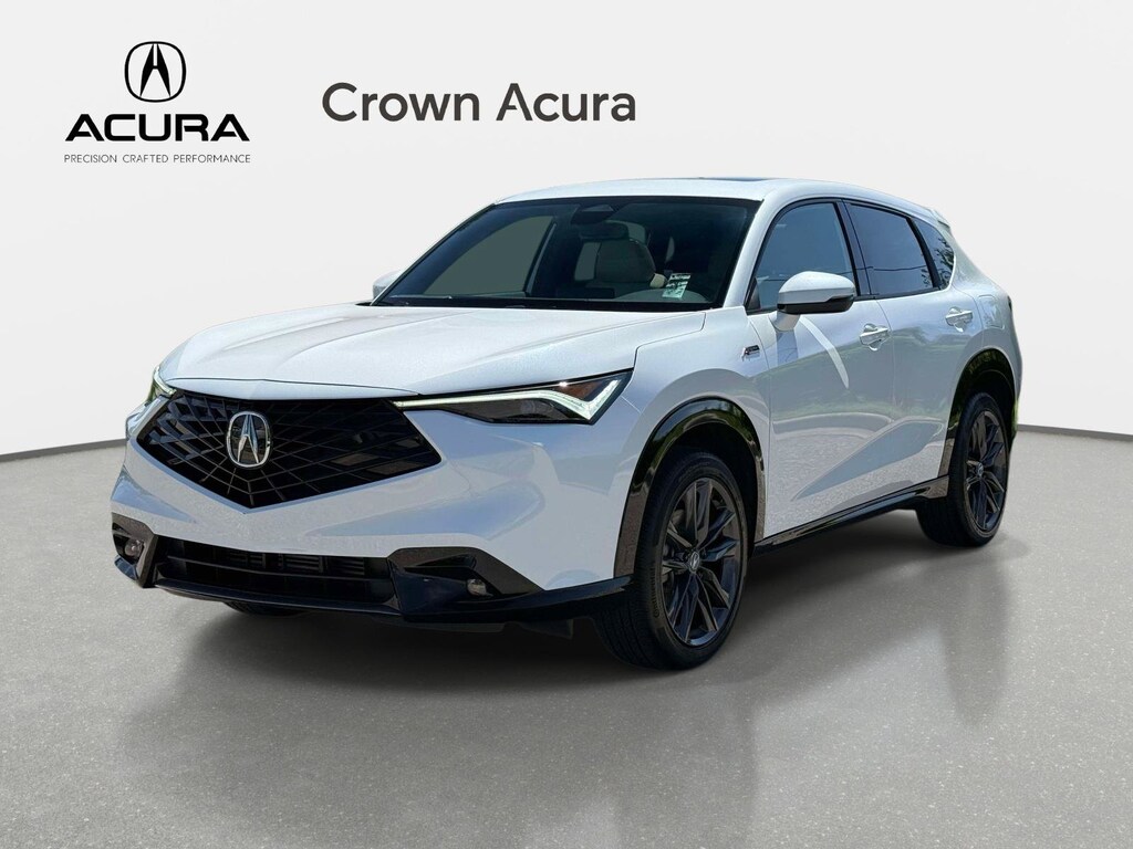 Used 2025 Acura ADX w/A-Spec Package SUV