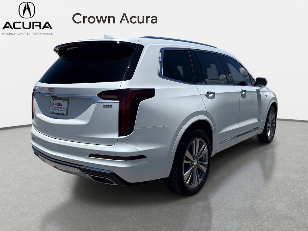 Used 2023 Cadillac XT6 FWD Premium Luxury SUV