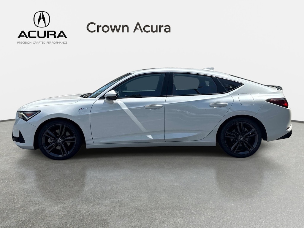 Used 2024 Acura Integra w/A-Spec Technology Package Hatchback