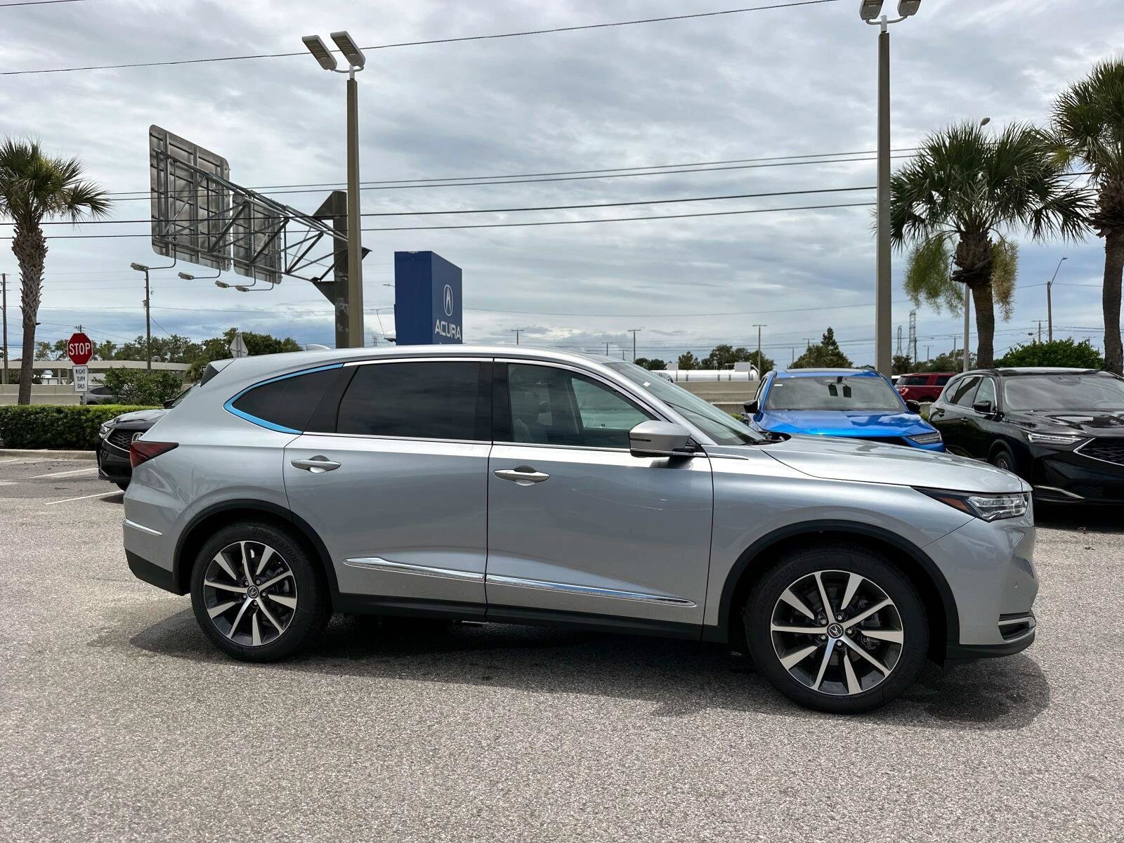 2026 Acura MDX Technology photo 2