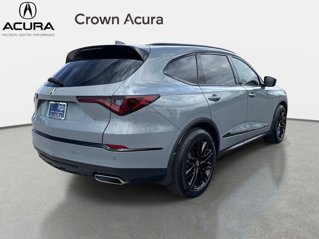Used 2026 Acura MDX w/A-Spec Advance Package SUV