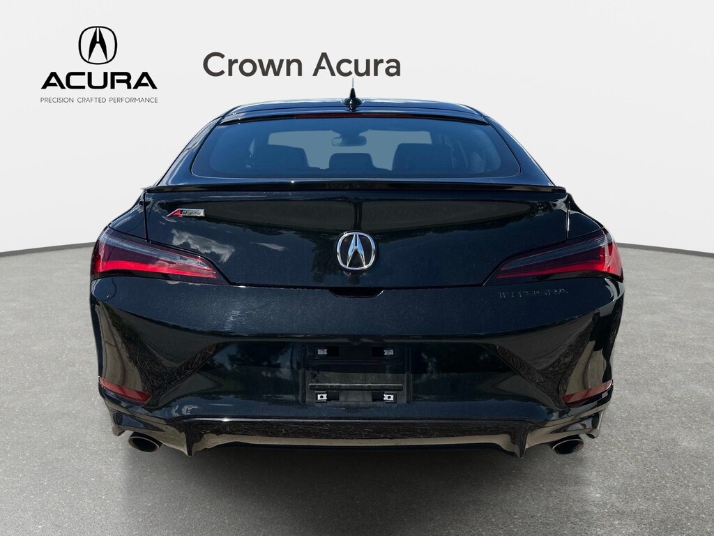 Used 2024 Acura Integra w/A-Spec Package Hatchback