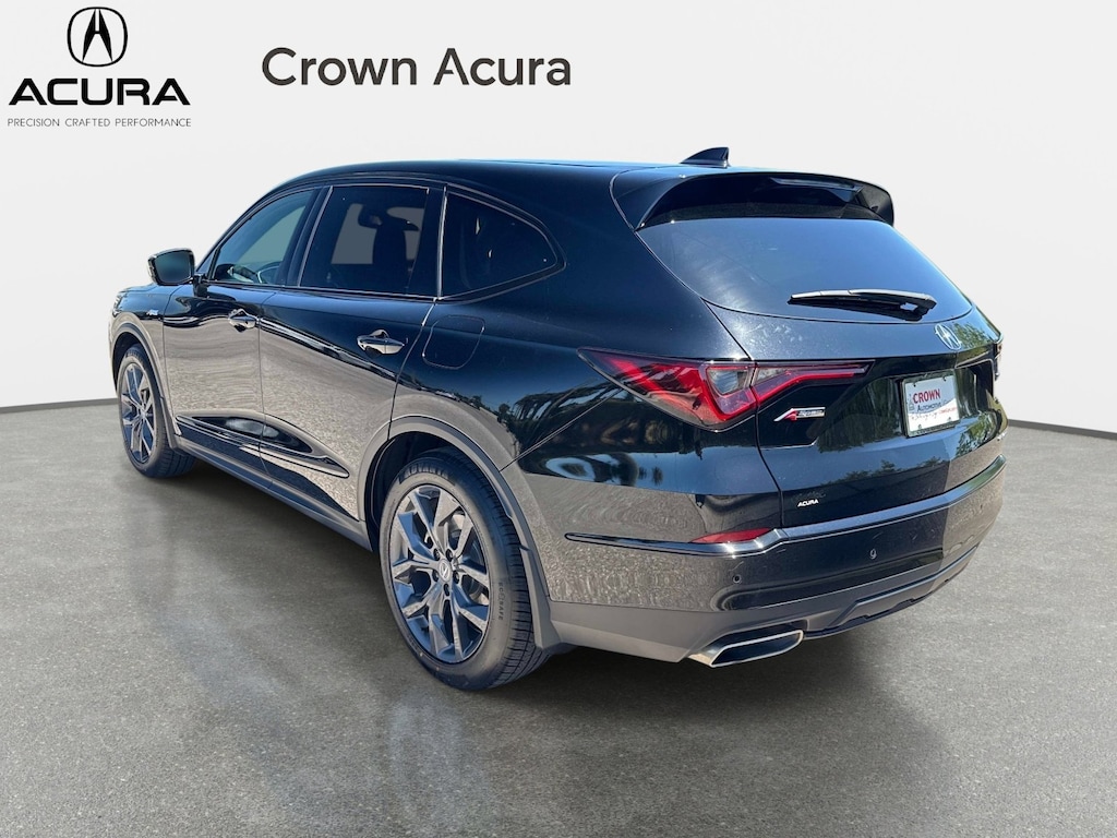 Used 2023 Acura MDX w/A-Spec Package SUV