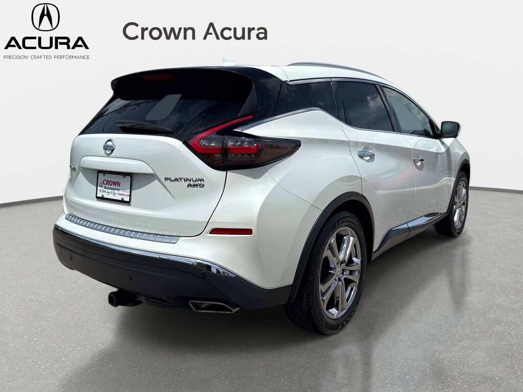 Used 2019 Nissan Murano Platinum SUV