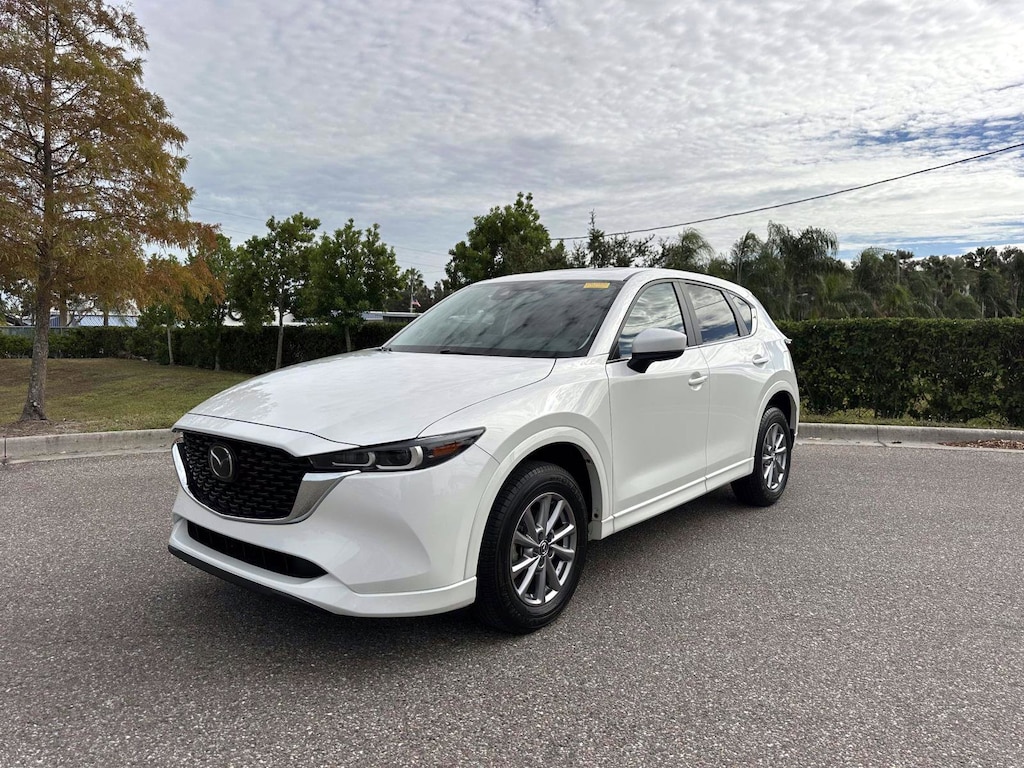 Used 2024 Mazda CX-5 2.5 S Preferred Package SUV
