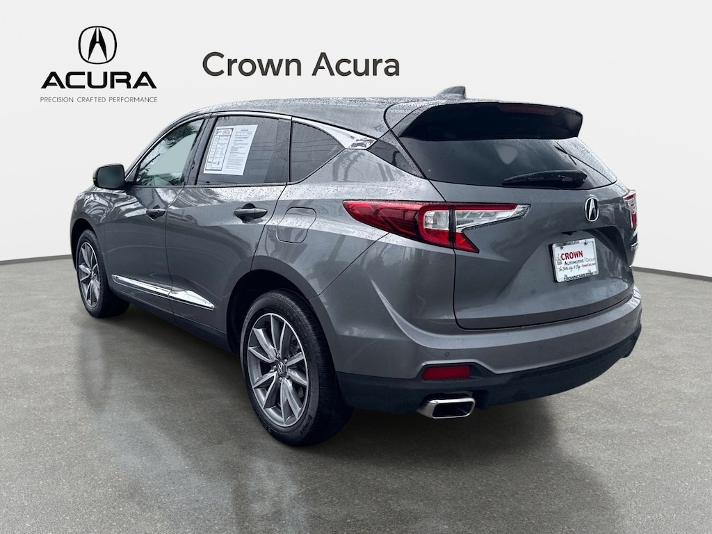 Used 2024 Acura RDX w/Technology Package SUV