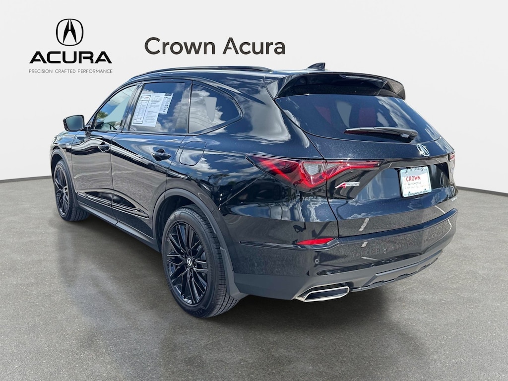 Certified 2026 Acura MDX w/A-Spec Advance Package SUV